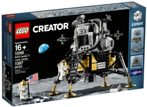 Lego 10266 - Nasa Apollo 11-Månelandingsfartøj
