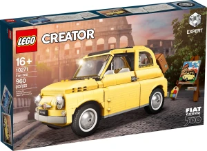 Lego Fiat 500 (10271)