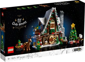 Lego 10275 - Nisse-Klubhus