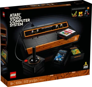 Lego 10306 - Atari 2600