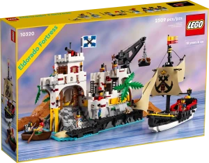 Lego Eldorado-Fort (10320)