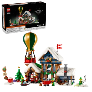 Lego Julemandens-Postkontor (10339)