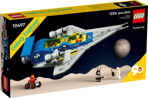 Lego Galaxy Explorer (10497)
