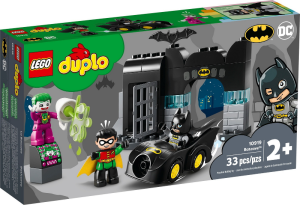 Lego Batcave (10919)