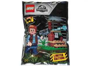 Lego Owen Foilpack (121802)