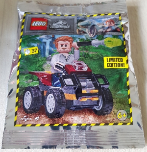 Owen With Quad Foil Pack (122223)
