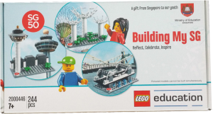Lego Building My Sg - Reflect, Celebrate, Inspire (2000446)