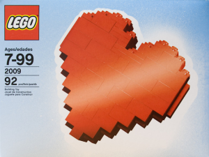 Lego Heart (2009)
