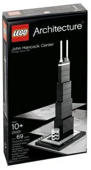 Lego John Hancock Center (21001)