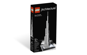 Lego Burj Khalifa (21008)