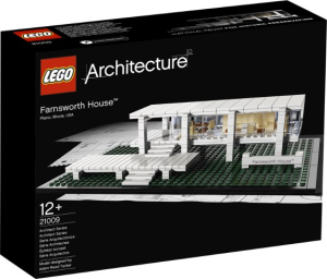 Lego Farnsworth House (21009)