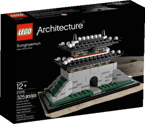 Lego Sungnyemun (21016)