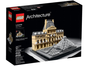 Lego Louvre (21024)
