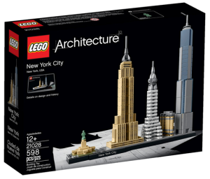 Lego New York City (21028)