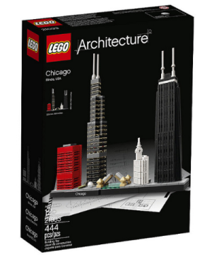 Lego Chicago (21033)