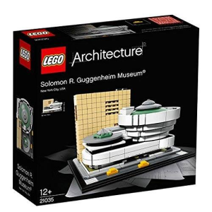 Lego Solomon R. Guggenheim Museum® (21035)