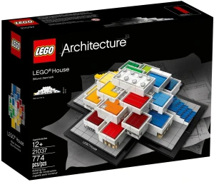 Lego House (21037)