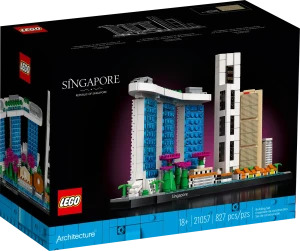 Lego Singapore (21057)