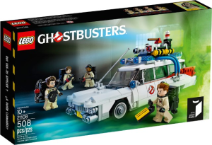 Lego Ghostbusters Ecto-1 (21108)