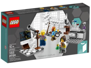 Lego Research Institute (21110)
