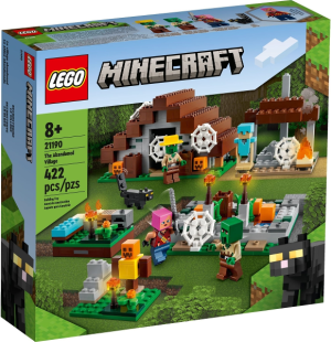 Lego The Abandoned Village (21190)