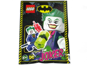 Lego The Joker Foil Pack #2 (211905)