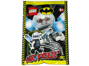 Lego Mr. Freeze Foilpack (212007)
