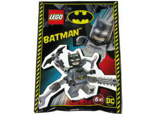 Lego Batman With Octo-Arms Foilpack (212010)