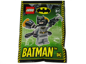 Lego Batman With Rocket Pack Foilpack (212113)