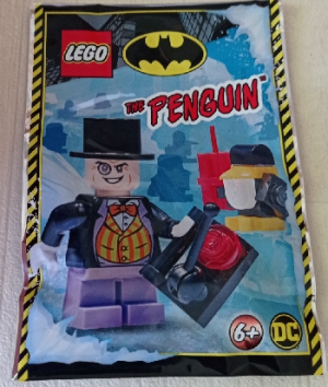Lego The Penguin Foilpack (212117)