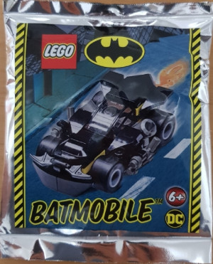 Lego 212219 - Batmobile (Foil Pack #1)