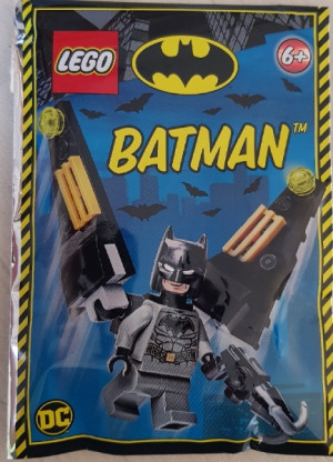 Lego 212220 - Batman With Wings (Foil Pack)