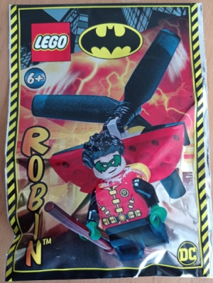Lego 212221 - Robin (Foil Pack #3)