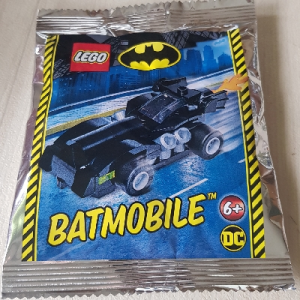 Lego Batmobile Foilpack #2 (212223)