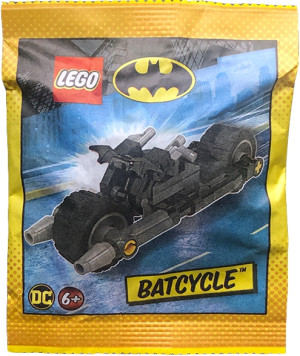 Lego 212325 - Batcycle (Paper Bag)