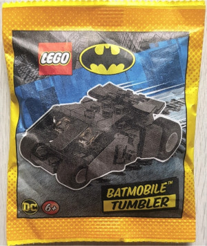 Lego 212328 - Batmobile Tumbler (Paper Bag)