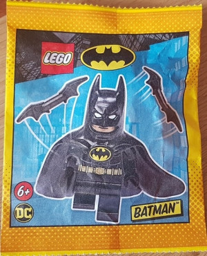 Lego 212330 - Batman (Paper Bag)