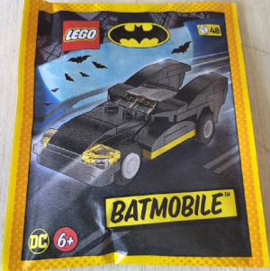 Lego Batmobile Paperbag (212403)