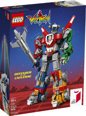 Lego Voltron (21311)
