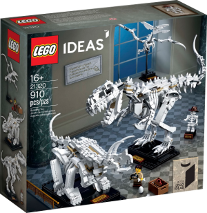 Lego Dinosaur Fossils (21320)