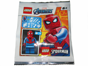 Lego Spider-Man Foil Pack (242001)
