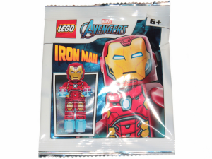 Lego Iron Man Foil Pack #1 (242002)