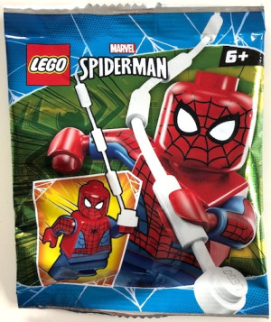 Lego 242214 - Spider-Man (Foil Pack)