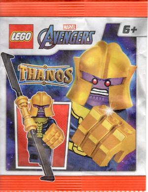 Lego 242215 - Thanos (Paperbag)