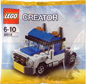 Lego Lastbil - Polybag (30024)