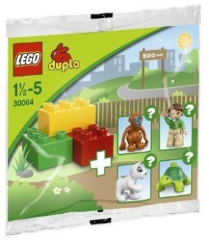 Lego Zoo Polybag (30064)