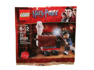 Lego Trolley Polybag (30110)