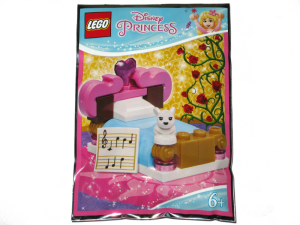 Lego Aurora'S Rabbit Foil Pack (302002)