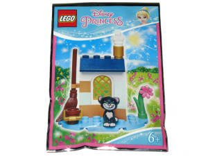 Lego Cat Lucifer Foil Pack (302004)