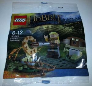 Legolas Greenleaf Polybag (30215)
